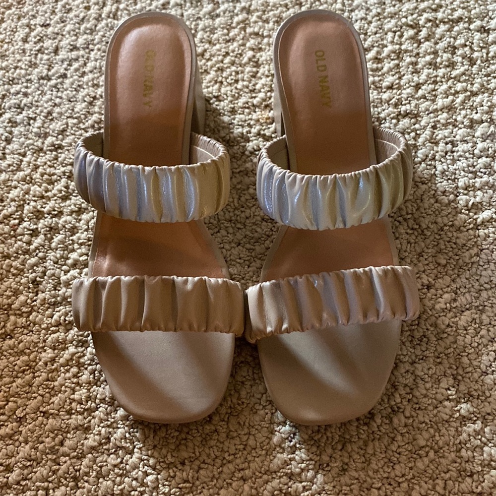 Old Navy heels